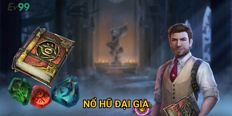 Thế Giới Đại Gia - Nổ Hũ Đại Gia Ev99 Giàu Sang Phú Quý