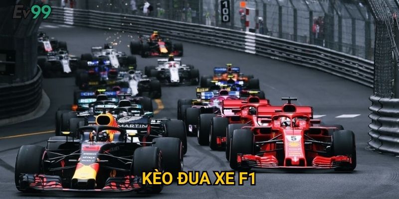 Tốc Độ Và Đam Mê - Kèo Đua Xe F1 Ev99 Mãn Nhãn