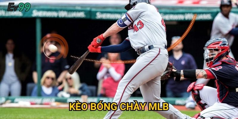 Đấu Trường Baseball - Kèo Bóng Chày MLB Ev99 Siêu Hấp Dẫn