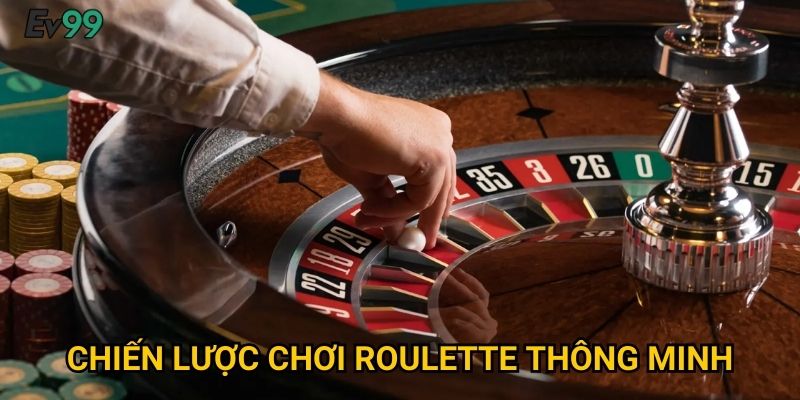 Vòng Quay May Mắn - Roulette Châu Âu Ev99 Siêu Hấp Dẫn 3 Chiến Lược Chơi Roulette Thông Minh