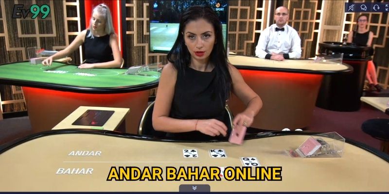 Trò Chơi Ấn Độ - Andar Bahar Online Ev99 Siêu Hấp Dẫn