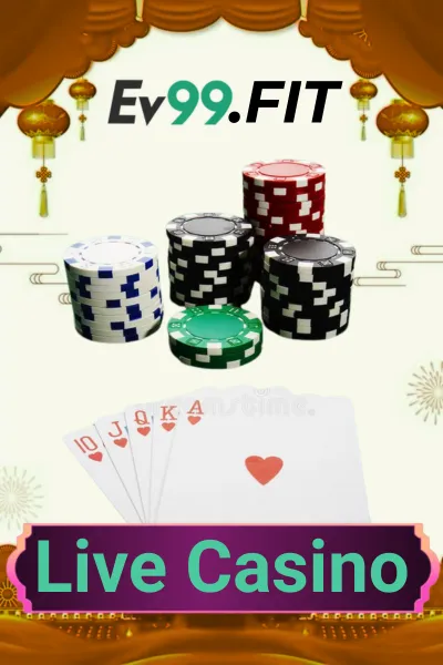 Live Casino ev99
